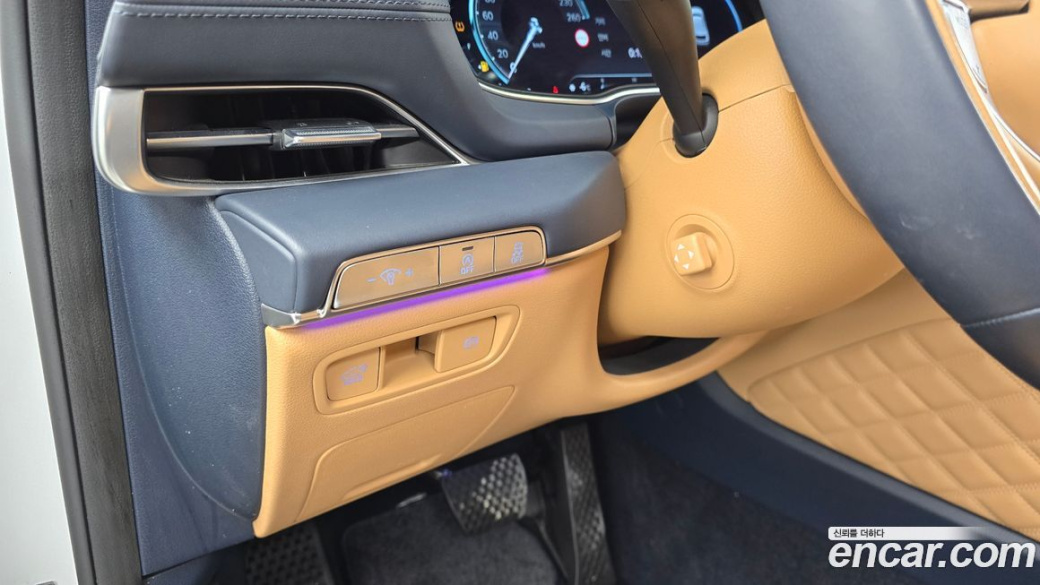 Genesis GV80 2.5T Gasoline AWD, 2022