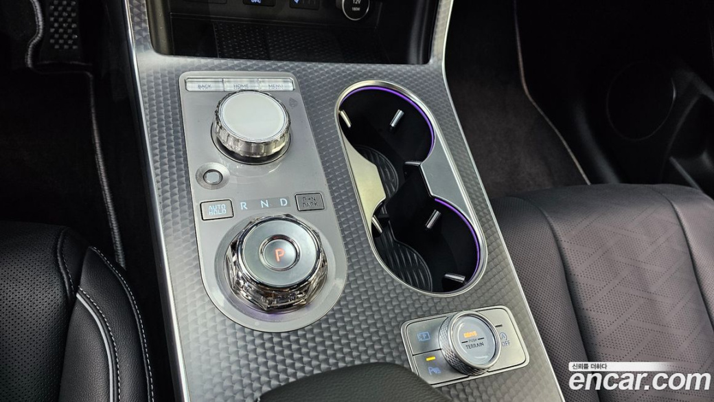 Genesis GV80 2.5T Gasoline AWD, 2024