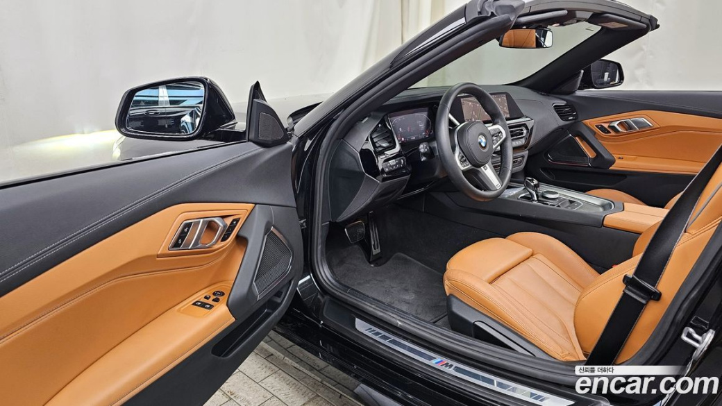 BMW Z4 sDrive20i M Sport, 2025