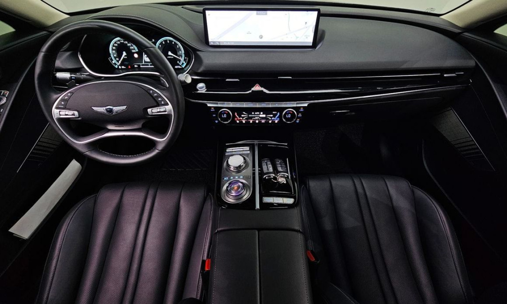 Genesis G80 Gasoline 2.5 Turbo AWD, 2024