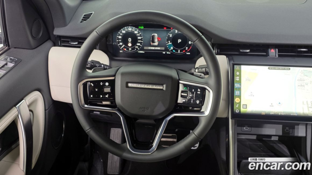 Land Rover Discovery Sport P250 Dynamic SE, 2025