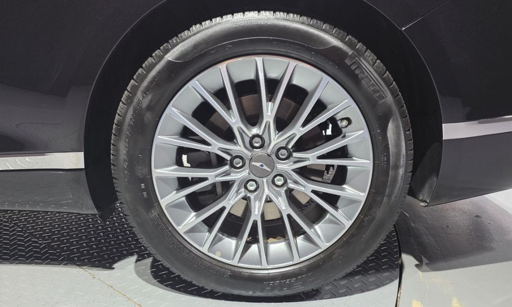 Genesis G80 Gasoline 2.5 Turbo 2WD, 2024