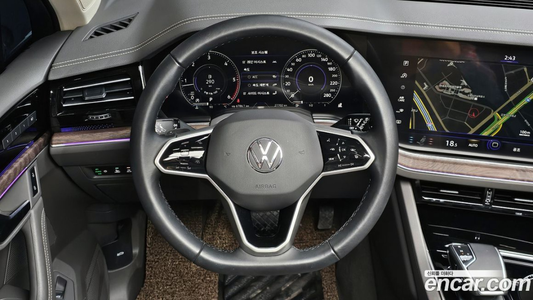Volkswagen Touareg 3.0 TDI Prestige, 2023
