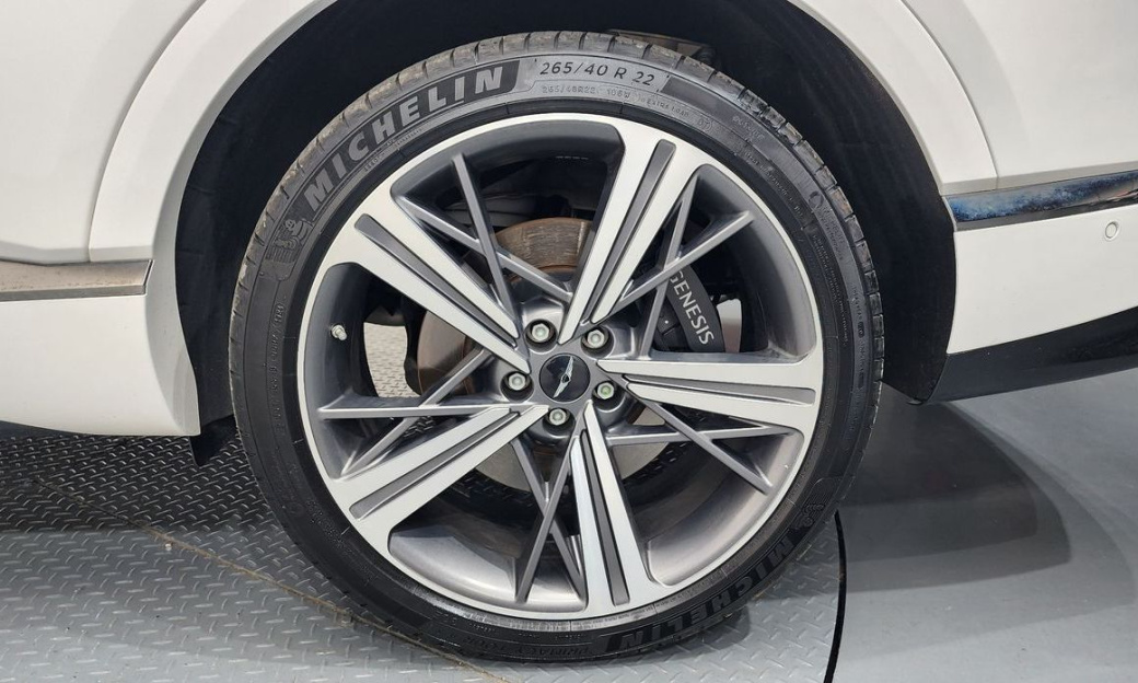 Genesis GV80 2.5T Gasoline AWD, 2024
