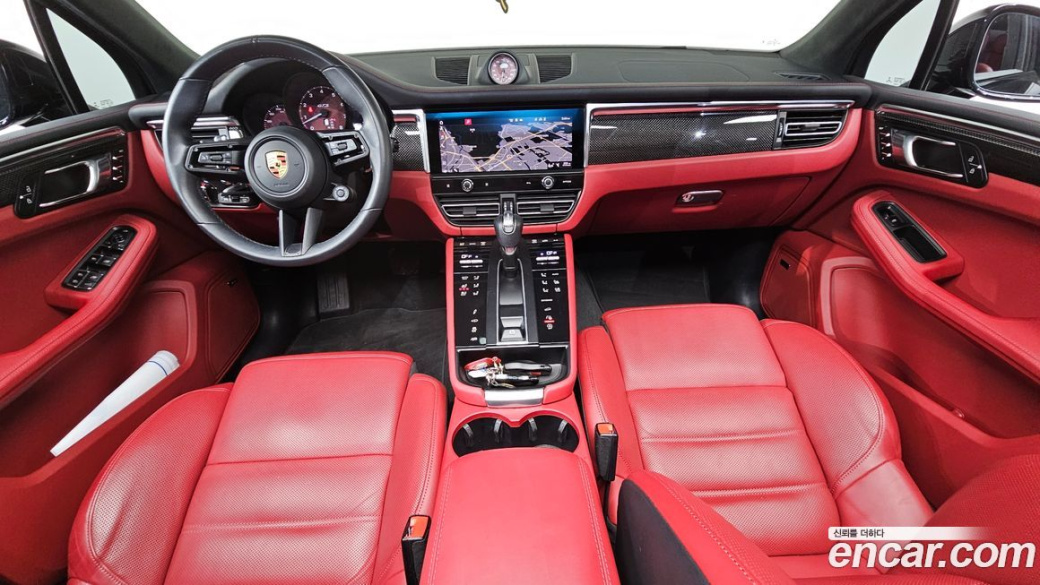 Porsche Macan 2.9 GTS, 2023