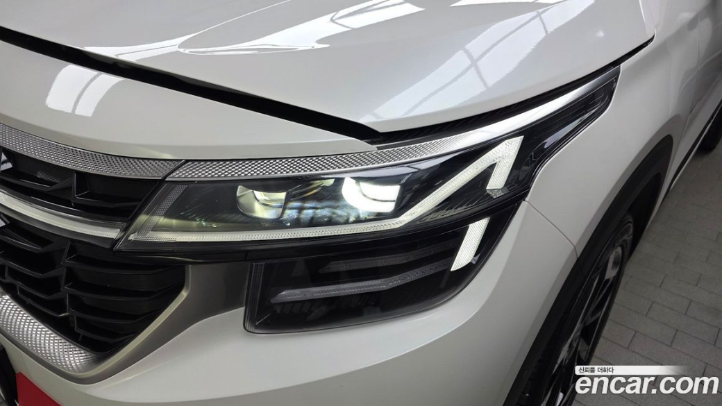 Kia Seltos Gasoline 2.0 2WD, 2023