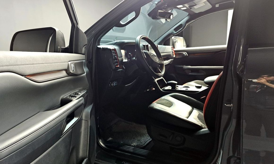 Ford Ranger 2.0, 2024