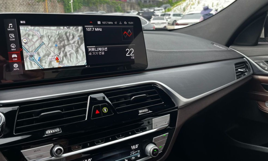 BMW Gran Turismo 620d M Sport, 2022