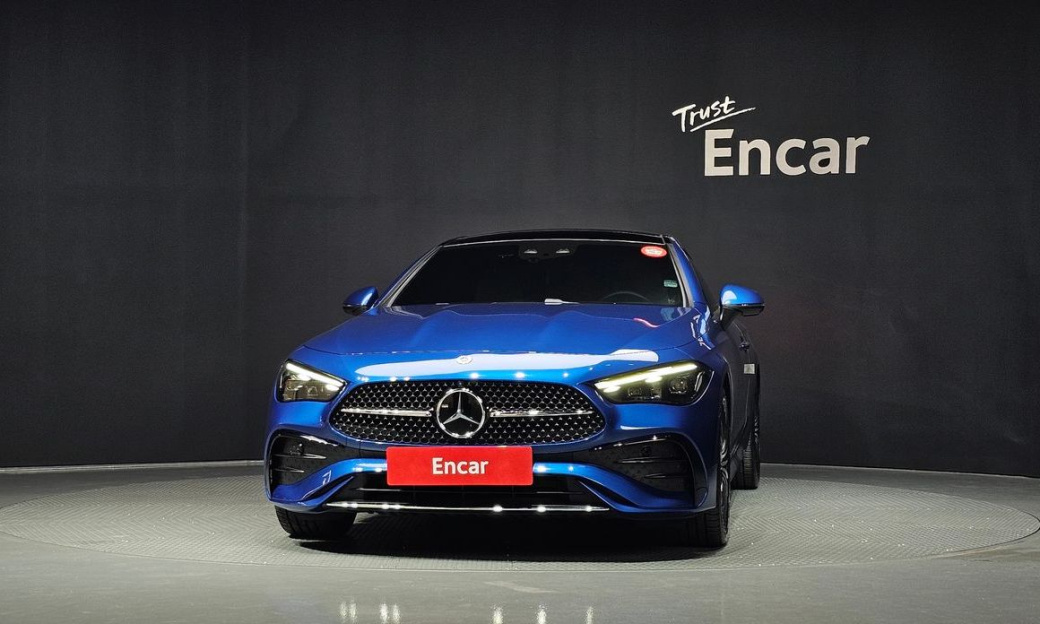 Mercedes-Benz CLE-Class CLE200 Coupe, 2024