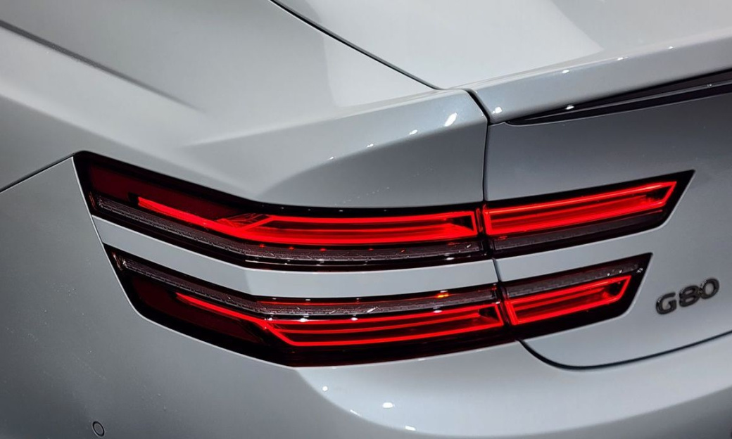 Genesis G80 Gasoline 2.5 Turbo AWD, 2023