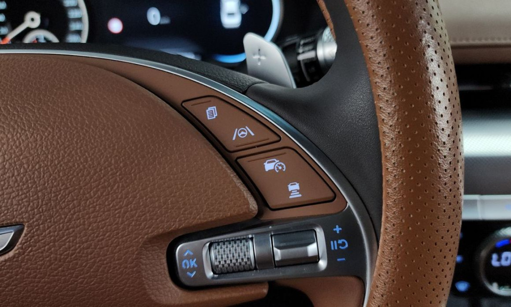 Genesis G80 Gasoline 2.5 Turbo 2WD, 2024