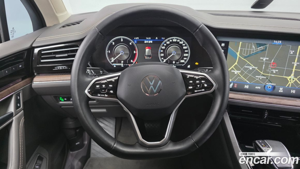 Volkswagen Touareg 3.0 TDI Prestige, 2023