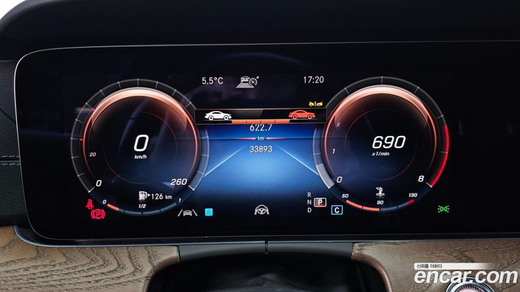 Mercedes-Benz E-Class E250 Exclusive, 2023