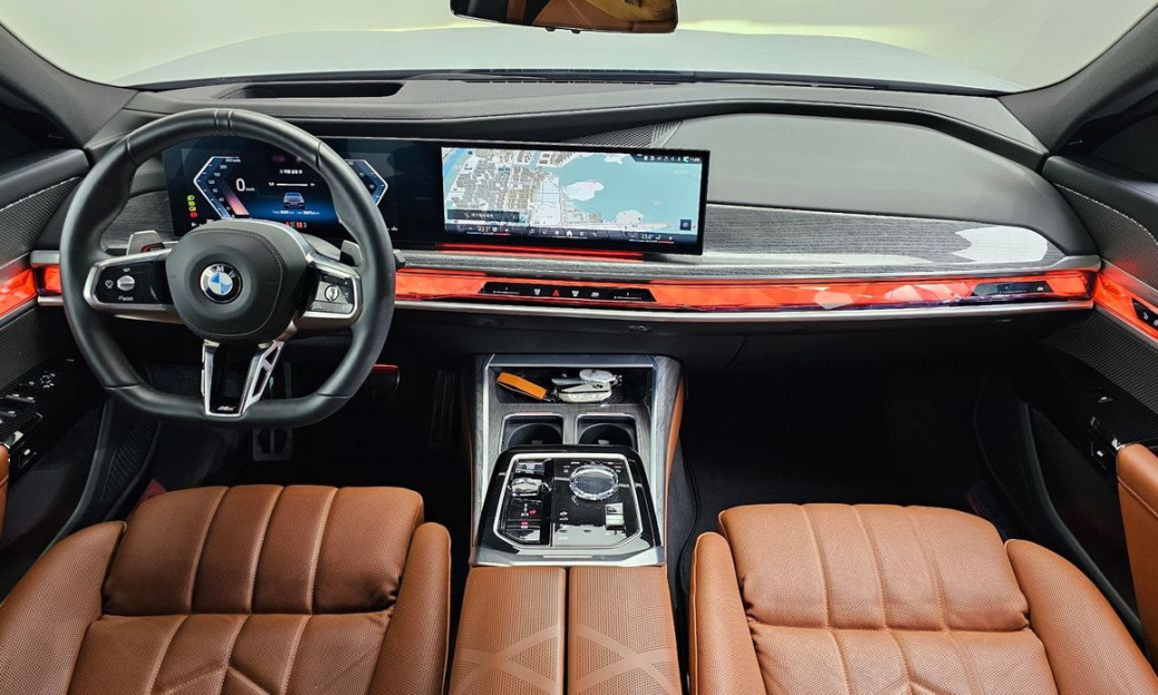 BMW 7-Series 740i xDrive M Sport, 2024
