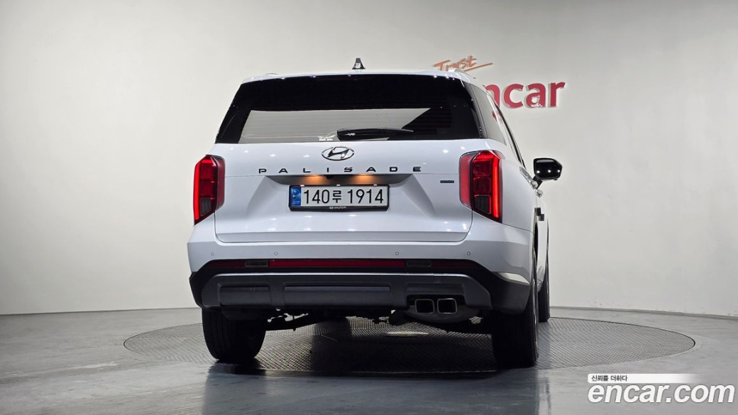 Hyundai Palisade Diesel 2.2 4WD, 2023