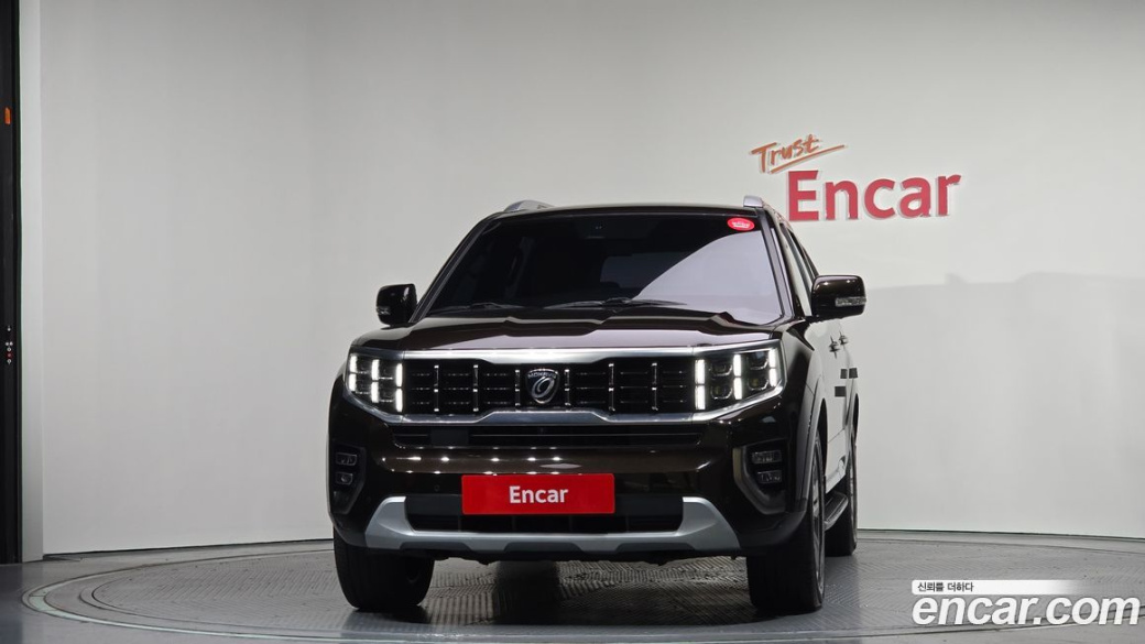 Kia Mohave Diesel 3.0 4WD 5-Seater, 2021