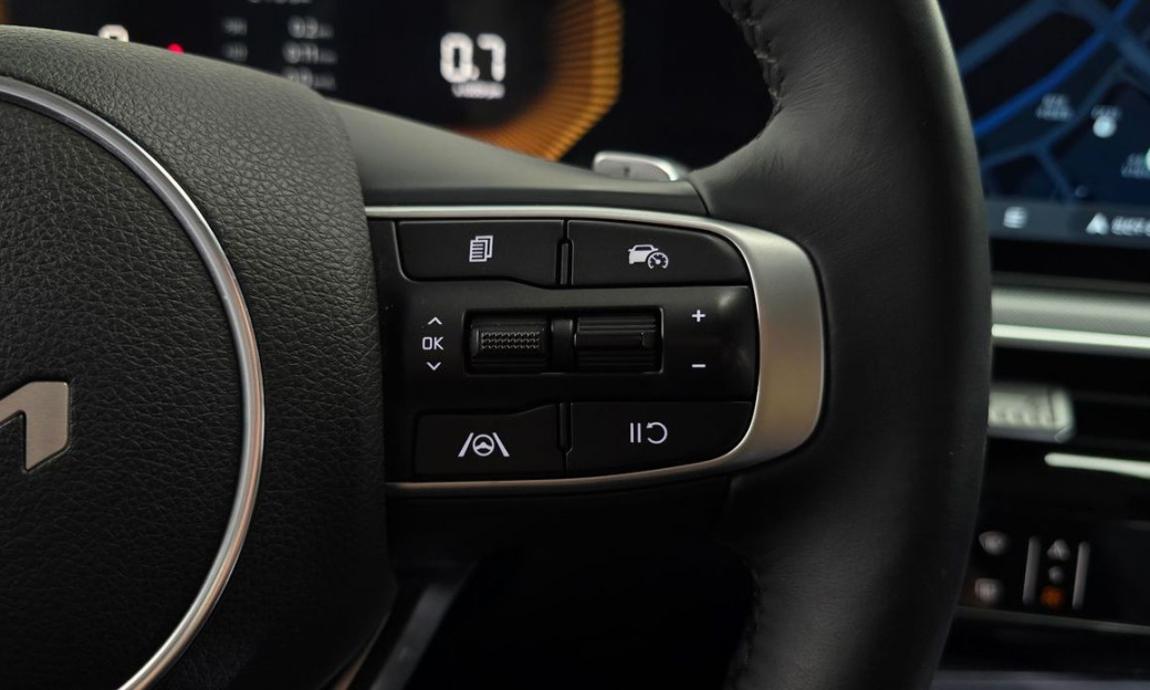 Kia K5 2.0, 2024