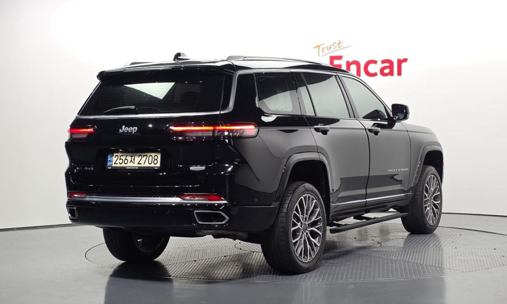 Jeep Cherokee L 3.6 Summit Reserve, 2022