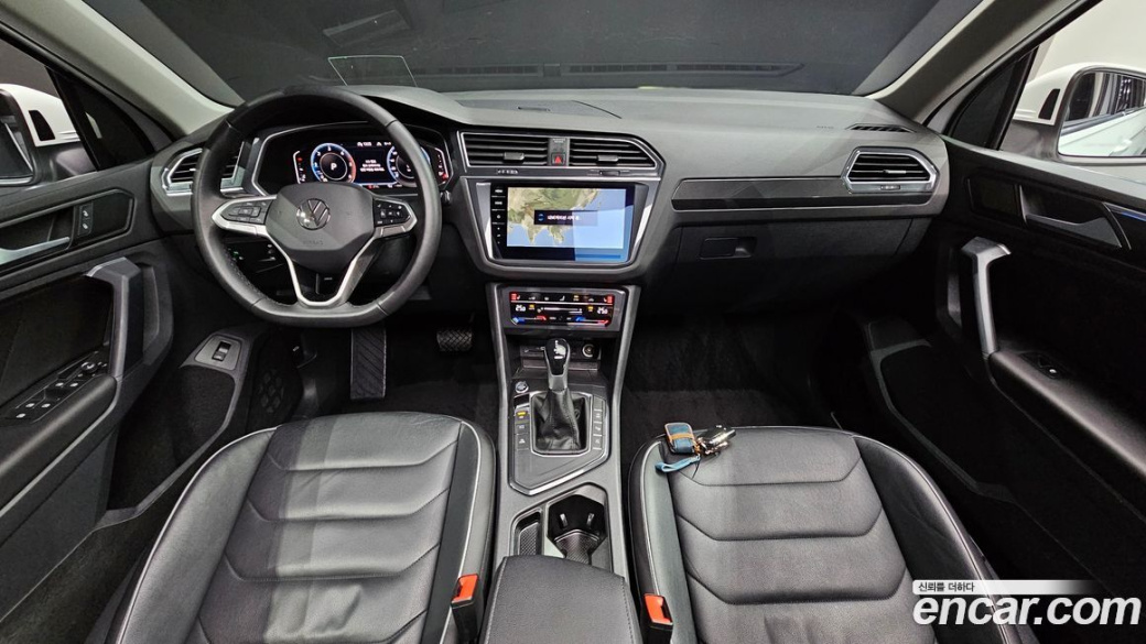 Volkswagen Tiguan 2.0 TDI Prestige, 2022
