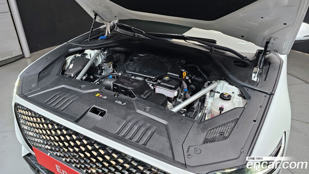 Genesis GV70 2.5T Gasoline AWD, 2024