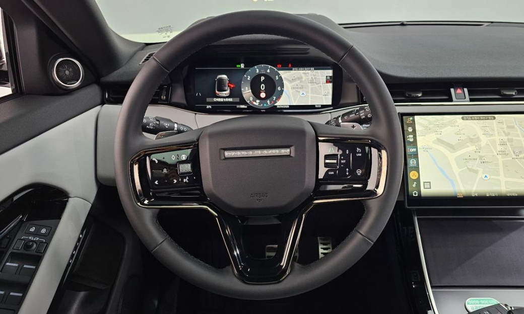 Land Rover Range Rover Evoque P250 Dynamic SE, 2026