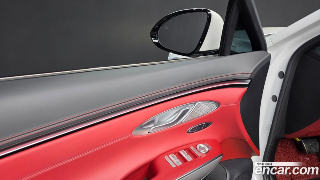 Genesis GV70 2.5T Gasoline AWD, 2025
