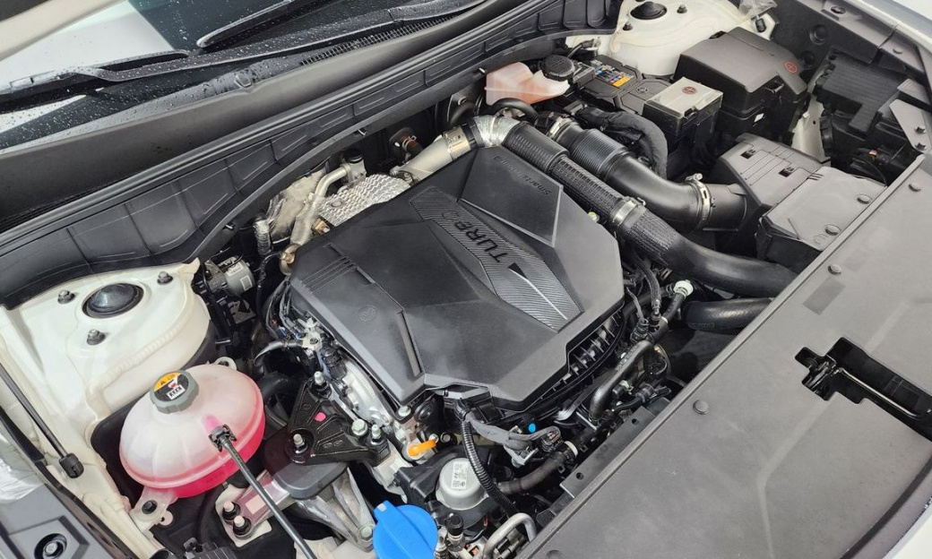 Kia Sorento Gasoline 2.5T 2WD, 2023