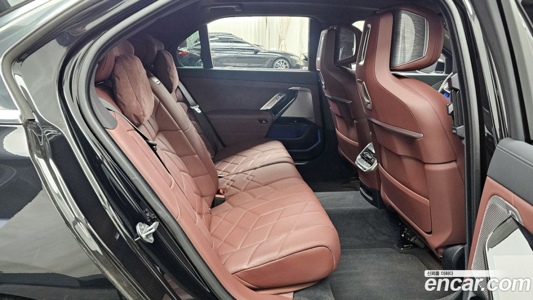 BMW 7-Series 740d xDrive M Sport, 2024