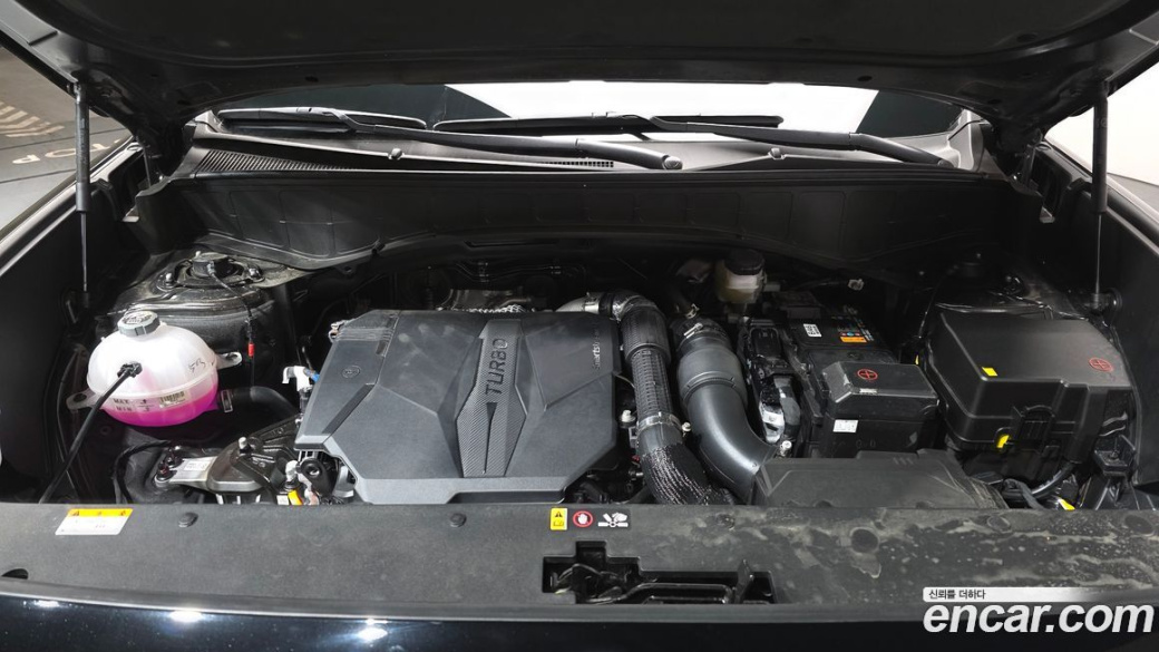 Hyundai Palisade Gasoline 2.5T 2WD 9-Seater, 2025