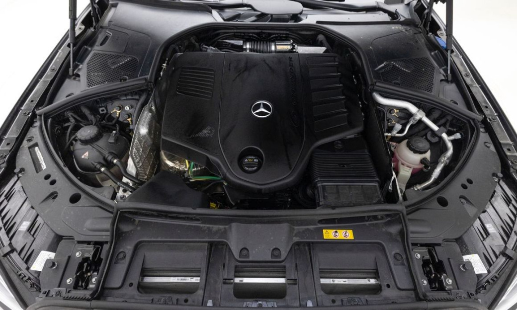 Mercedes-Benz S-Class S500 4MATIC, 2026