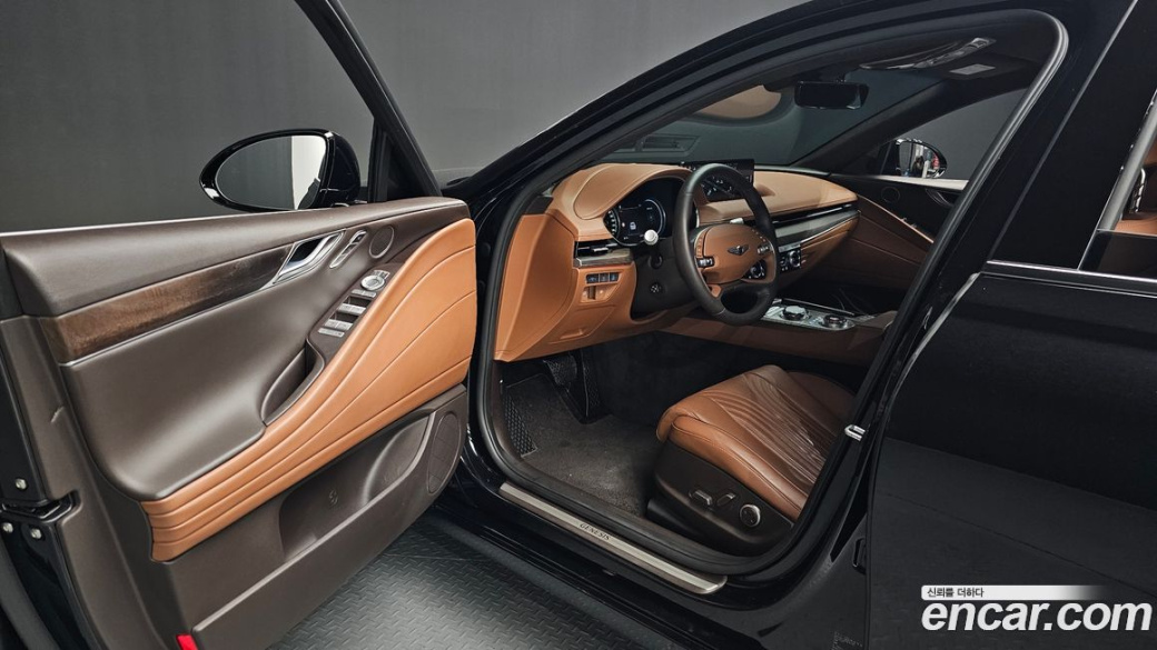 Genesis G80 Gasoline 2.5 Turbo AWD, 2024