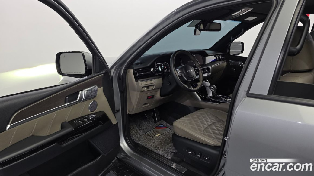 Kia Mohave Diesel 3.0 4WD 6-Seater, 2023
