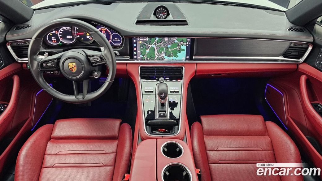 Porsche Panamera 2.9 AWD Platinum Edition, 2022