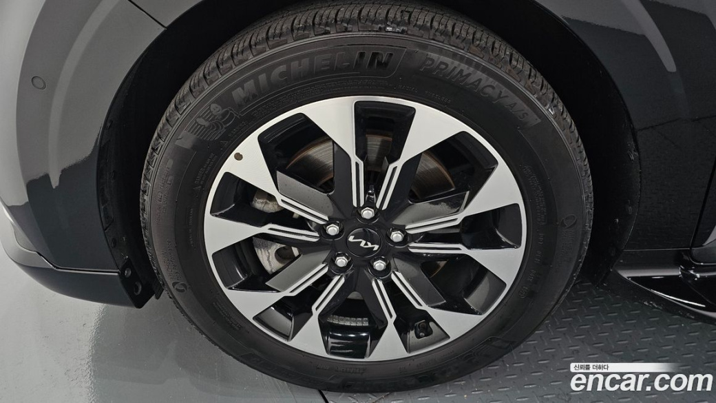 Kia Carnival 7-Seater Hi-Limousine, 2022