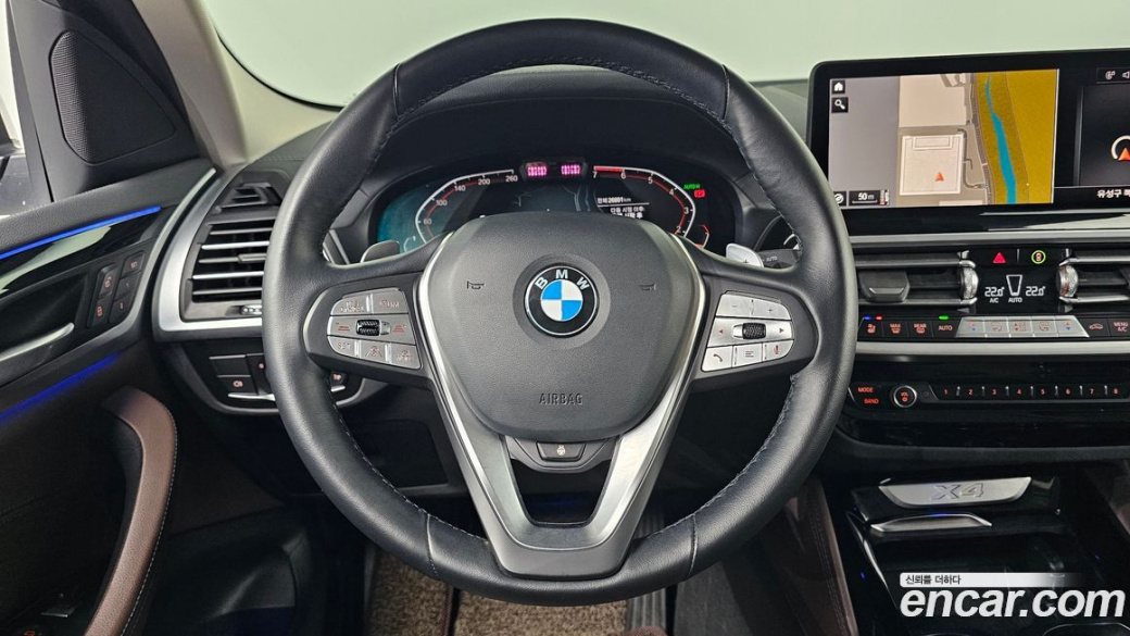 BMW X4 xDrive20i xLine, 2022