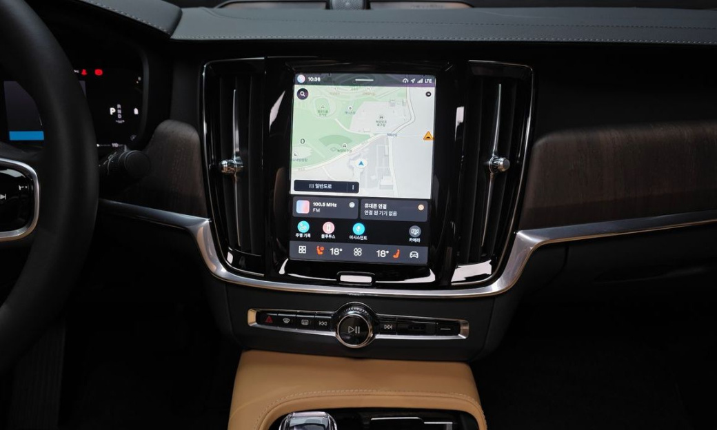Volvo S90 B6 AWD Ultra Bright, 2023