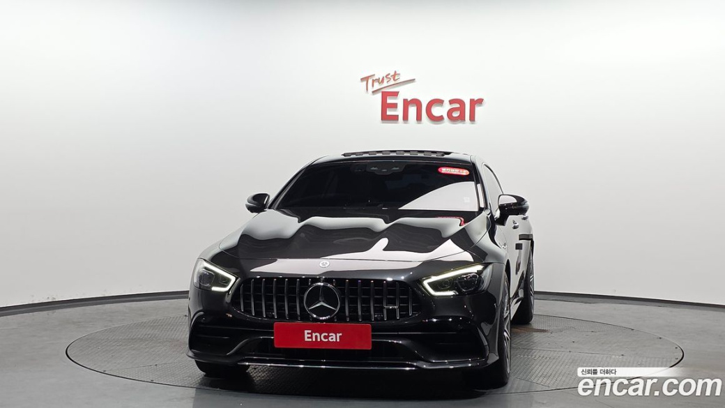 Mercedes-Benz AMG GT 4Door 43 4MATIC+, 2022