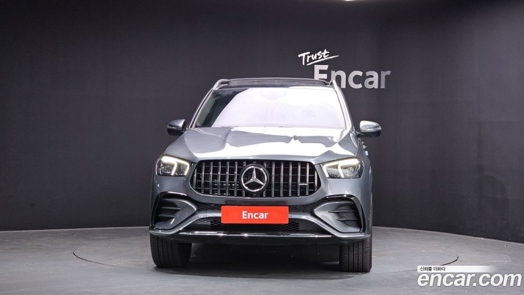 Mercedes-Benz GLE-Class GLE300d 4MATIC, 2022