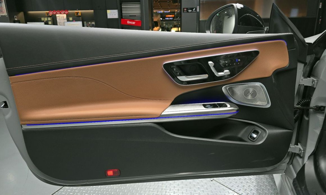 Mercedes-Benz CLE-Class CLE200 Coupe, 2026