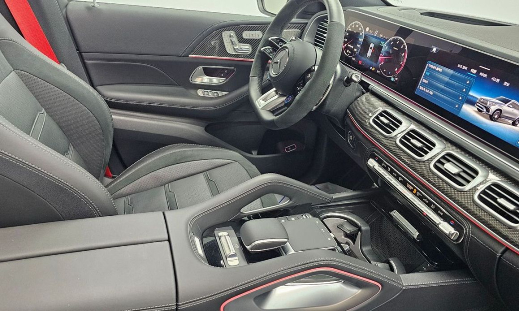 Mercedes-Benz GLE-Class AMG GLE53 4MATIC+, 2025