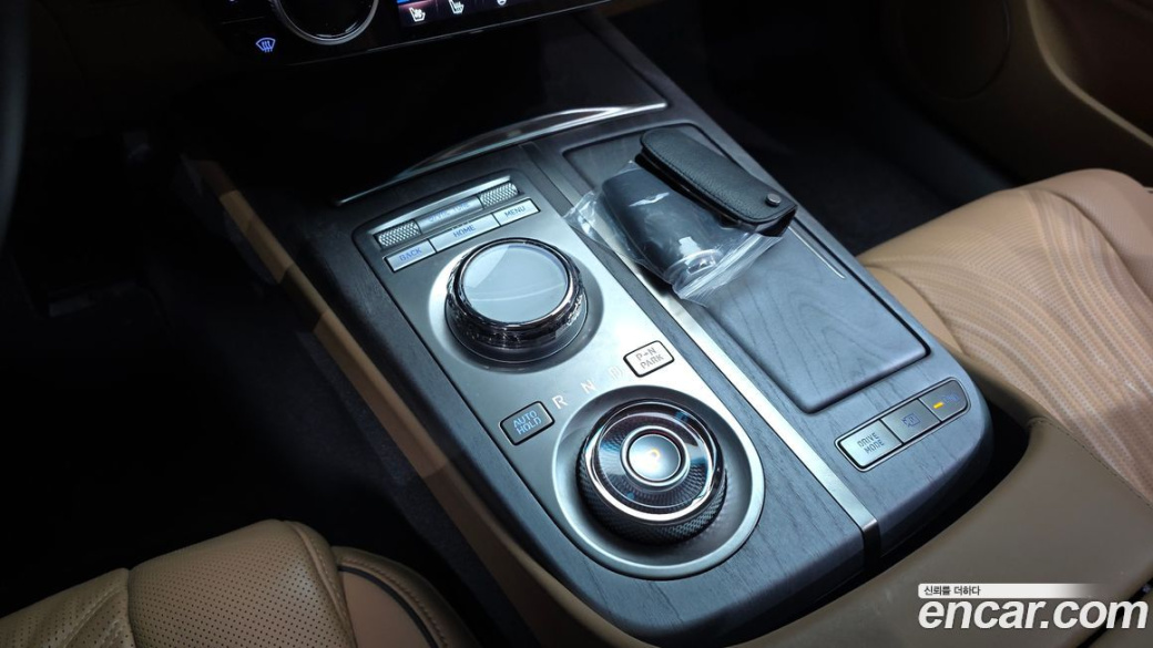 Genesis G80 Gasoline 2.5 Turbo AWD, 2023