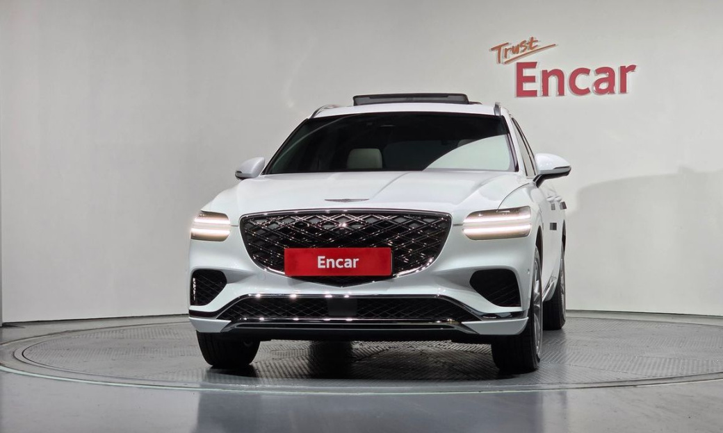 Genesis GV70 2.5T Gasoline 2WD, 2025