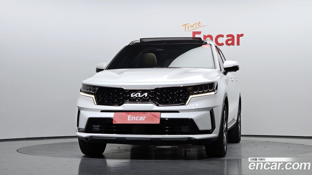 Kia Sorento Diesel 2.2 4WD, 2022