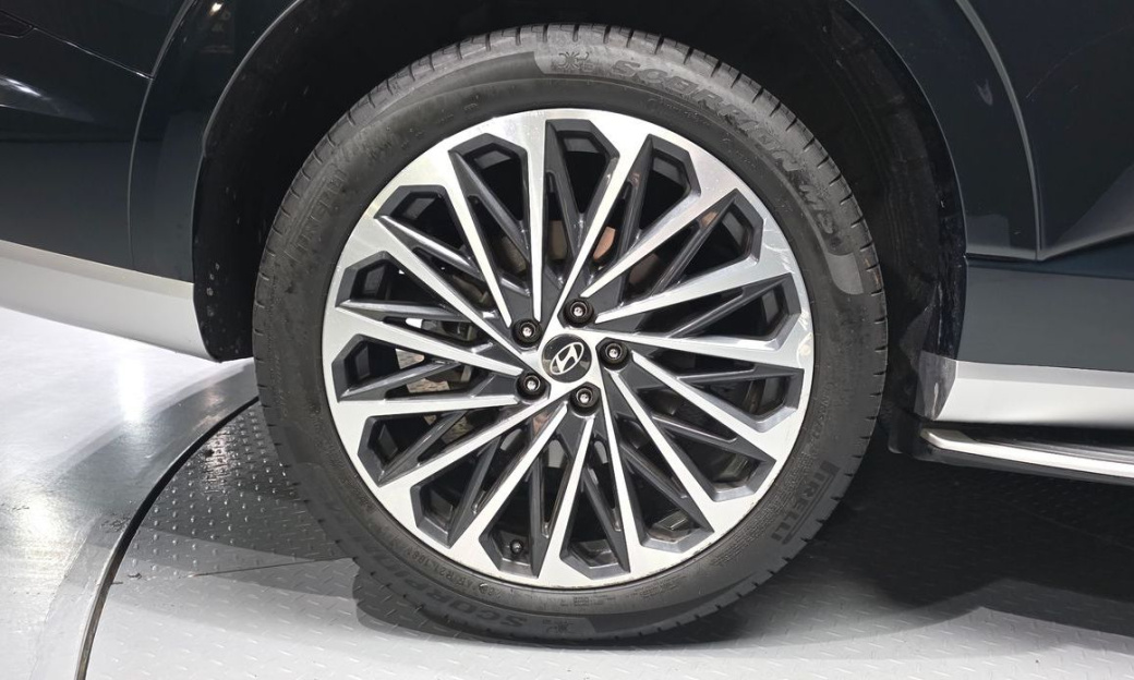 Hyundai Palisade Gasoline 2.5T 4WD 9-Seater, 2026