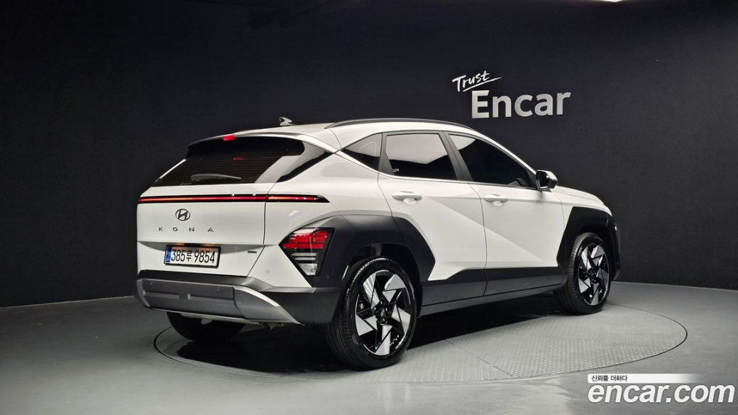Hyundai Kona Gasoline 1.6 Turbo 4WD, 2024