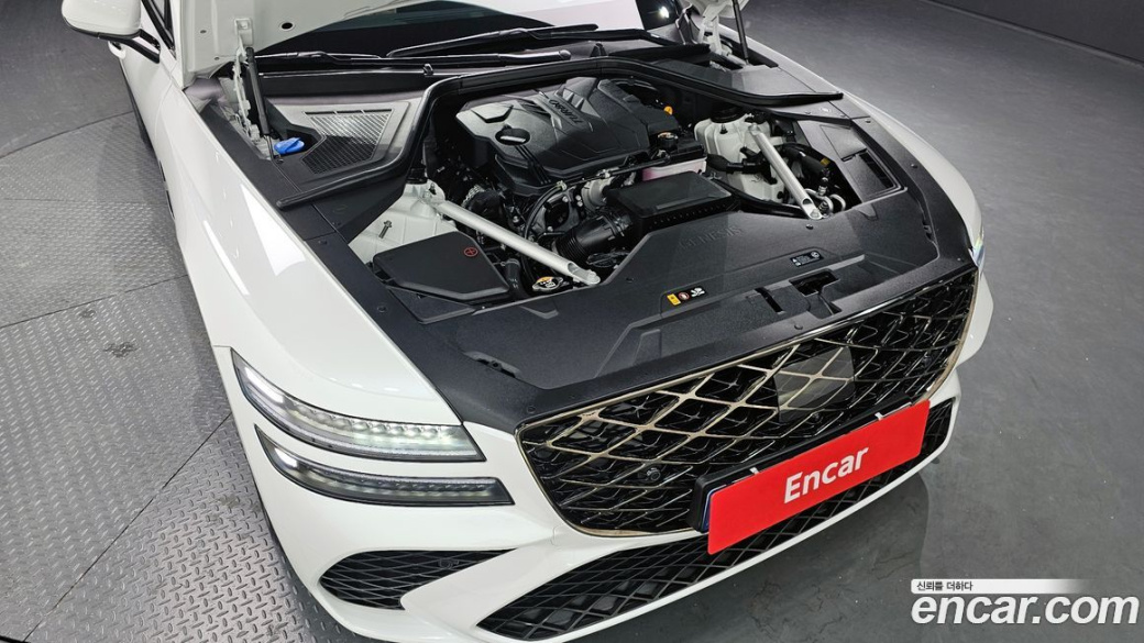 Genesis G80 Gasoline 2.5 Turbo AWD, 2026