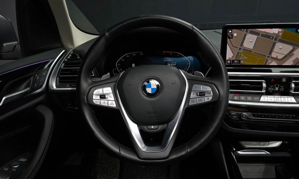 BMW X3 xDrive 20i, 2022