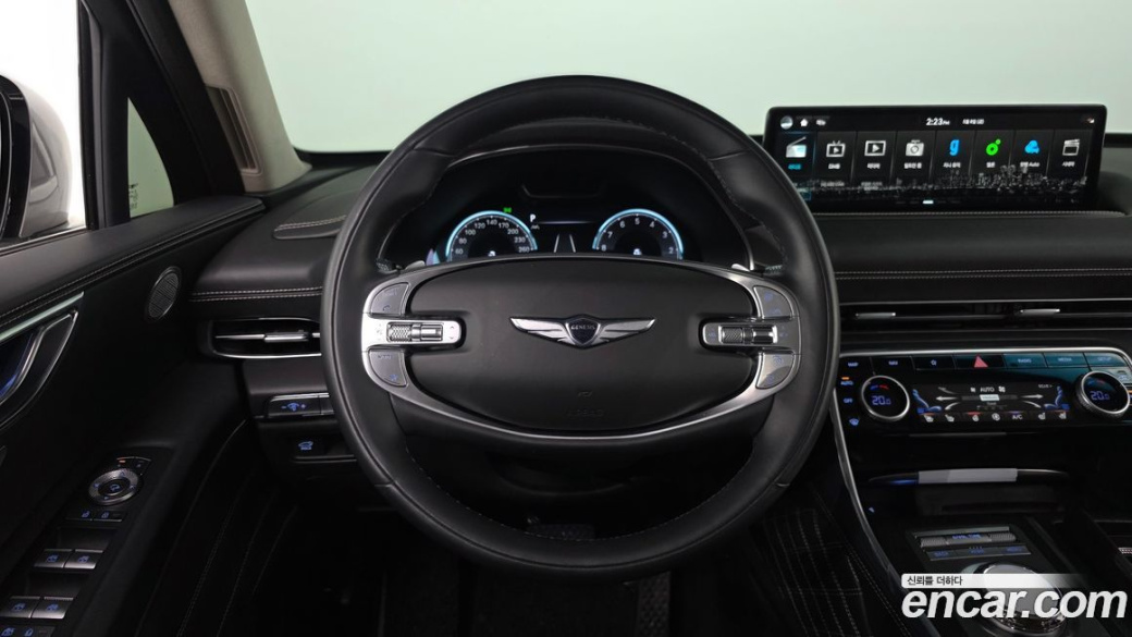 Genesis GV80 2.5T Gasoline AWD, 2023