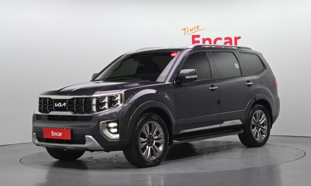 Kia Mohave Diesel 3.0 4WD 6-Seater, 2024