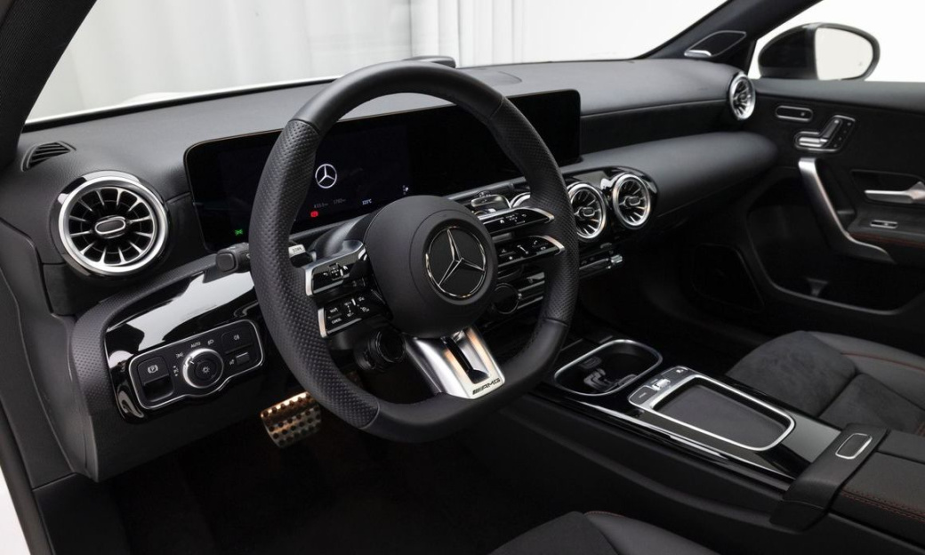 Mercedes-Benz A-Class AMG A45 4MAITC+ Hatchback, 2025